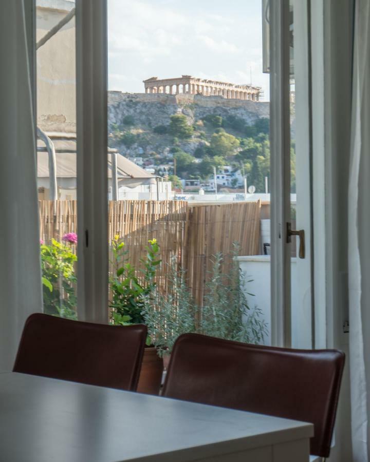 Ariadne'S Penthouse In Central Athens Apartment Exterior photo